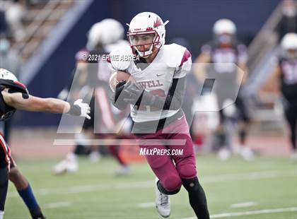 Thumbnail 2 in Lowell @ Balboa (CIF SF Playoff)  photogallery.