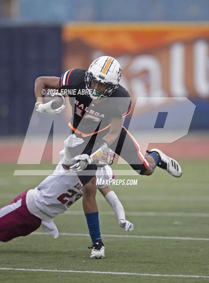 Thumbnail 3 in Lowell @ Balboa (CIF SF Playoff)  photogallery.