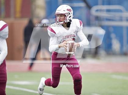 Thumbnail 3 in Lowell @ Balboa (CIF SF Playoff)  photogallery.