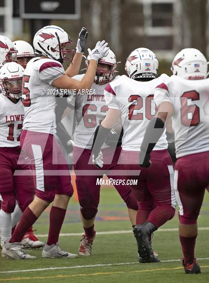 Thumbnail 1 in Lowell @ Balboa (CIF SF Playoff)  photogallery.