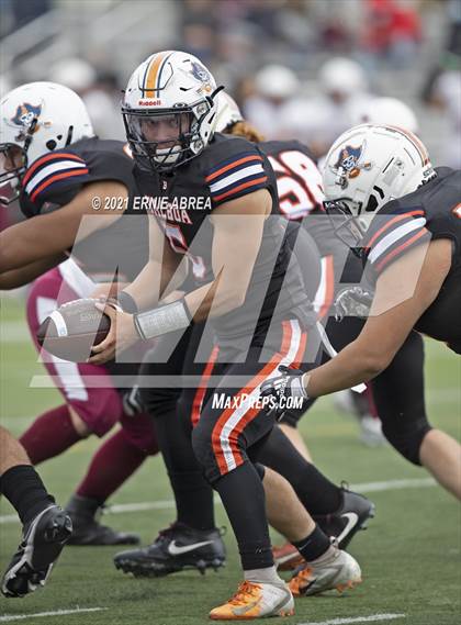 Thumbnail 1 in Lowell @ Balboa (CIF SF Playoff)  photogallery.