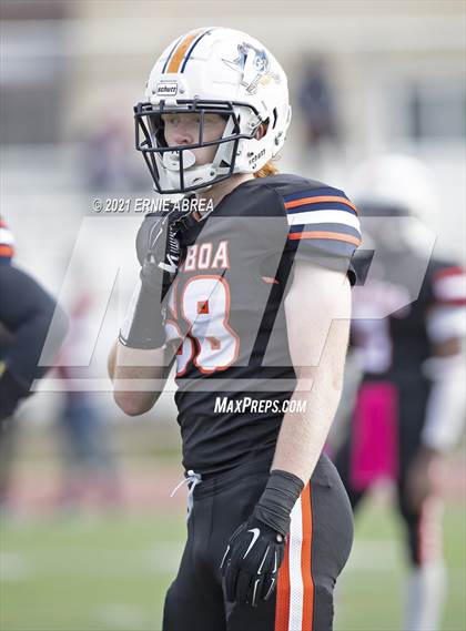 Thumbnail 2 in Lowell @ Balboa (CIF SF Playoff)  photogallery.