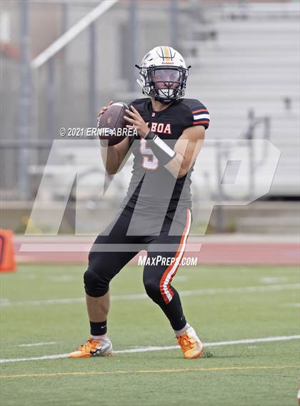 Thumbnail 3 in Lowell @ Balboa (CIF SF Playoff)  photogallery.