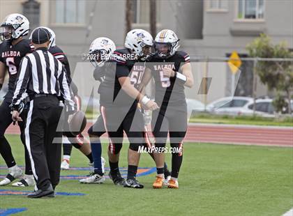 Thumbnail 3 in Lowell @ Balboa (CIF SF Playoff)  photogallery.