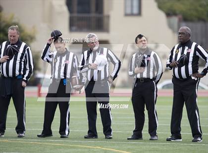 Thumbnail 1 in Lowell @ Balboa (CIF SF Playoff)  photogallery.