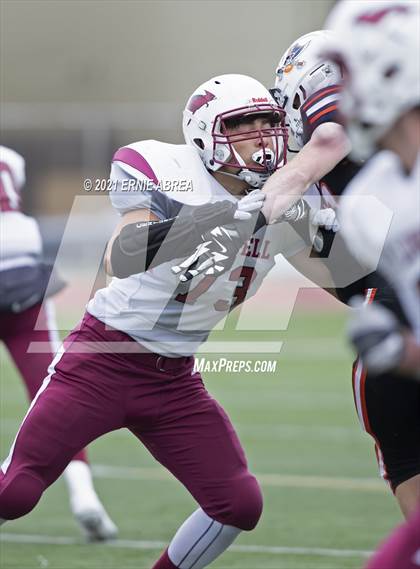 Thumbnail 3 in Lowell @ Balboa (CIF SF Playoff)  photogallery.