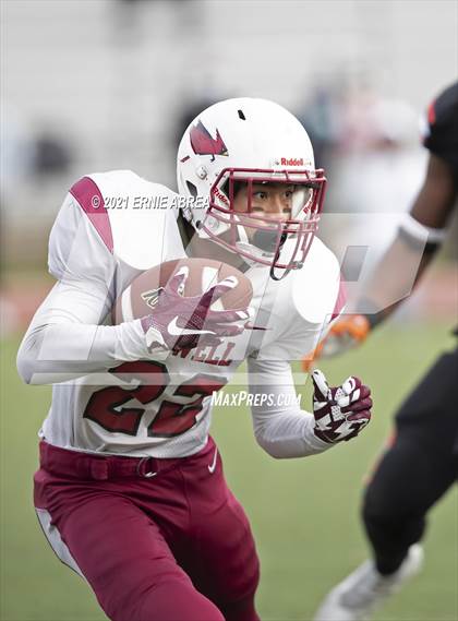 Thumbnail 1 in Lowell @ Balboa (CIF SF Playoff)  photogallery.