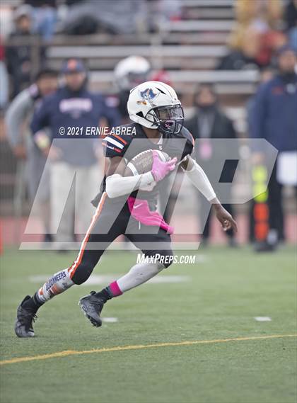 Thumbnail 2 in Lowell @ Balboa (CIF SF Playoff)  photogallery.