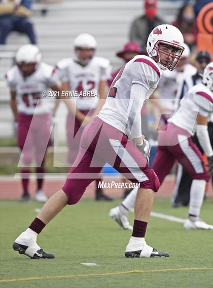 Thumbnail 3 in Lowell @ Balboa (CIF SF Playoff)  photogallery.