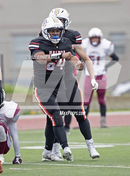 Thumbnail 2 in Lowell @ Balboa (CIF SF Playoff)  photogallery.