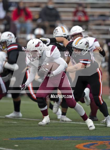 Thumbnail 2 in Lowell @ Balboa (CIF SF Playoff)  photogallery.