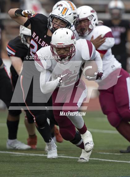 Thumbnail 3 in Lowell @ Balboa (CIF SF Playoff)  photogallery.