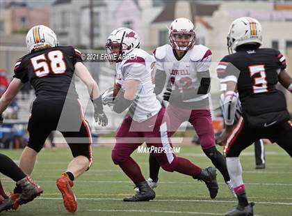 Thumbnail 2 in Lowell @ Balboa (CIF SF Playoff)  photogallery.