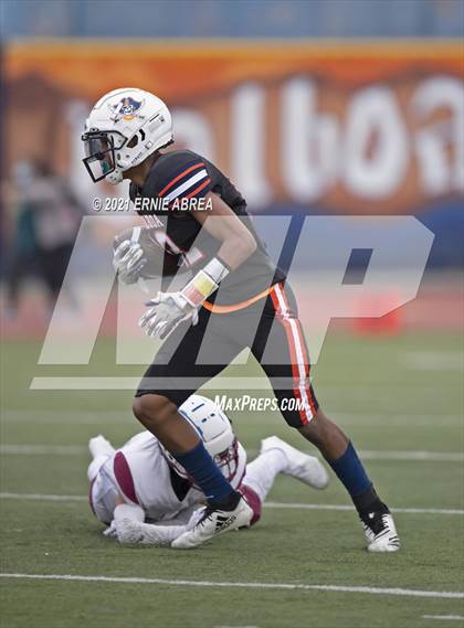 Thumbnail 2 in Lowell @ Balboa (CIF SF Playoff)  photogallery.