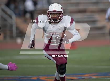 Thumbnail 1 in Lowell @ Balboa (CIF SF Playoff)  photogallery.
