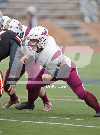 Thumbnail 1 in Lowell @ Balboa (CIF SF Playoff)  photogallery.