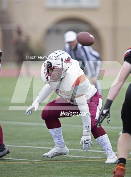 Thumbnail 1 in Lowell @ Balboa (CIF SF Playoff)  photogallery.