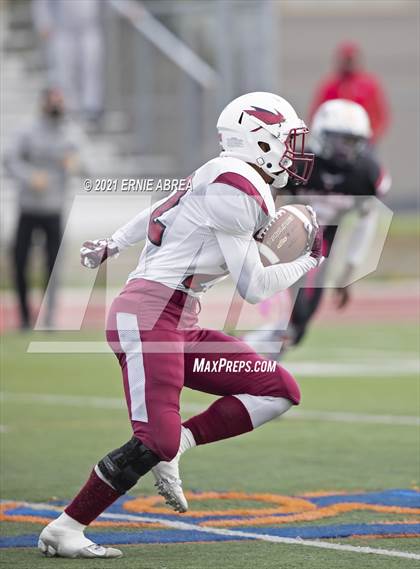 Thumbnail 3 in Lowell @ Balboa (CIF SF Playoff)  photogallery.