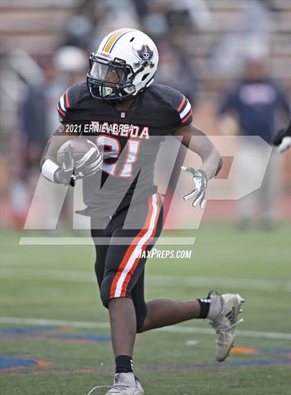 Thumbnail 1 in Lowell @ Balboa (CIF SF Playoff)  photogallery.