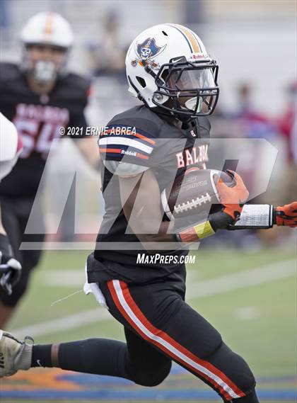 Thumbnail 1 in Lowell @ Balboa (CIF SF Playoff)  photogallery.