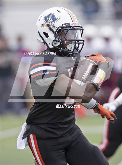 Thumbnail 2 in Lowell @ Balboa (CIF SF Playoff)  photogallery.