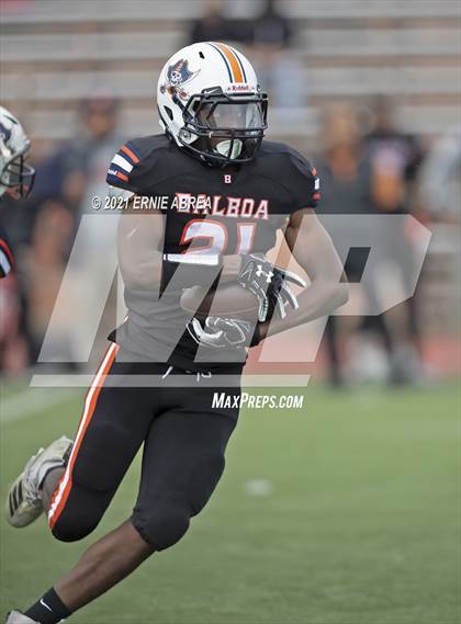 Thumbnail 2 in Lowell @ Balboa (CIF SF Playoff)  photogallery.