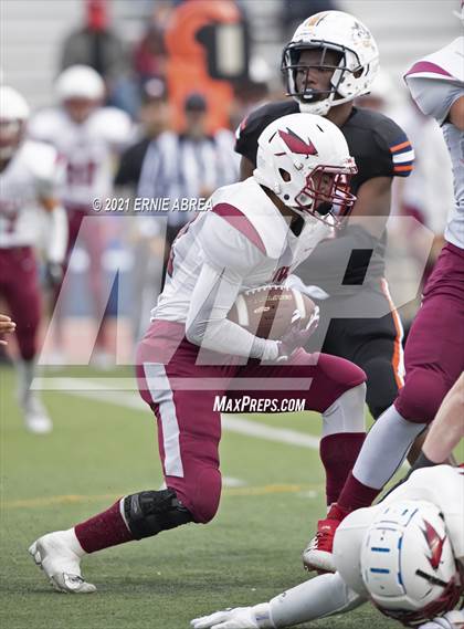 Thumbnail 1 in Lowell @ Balboa (CIF SF Playoff)  photogallery.