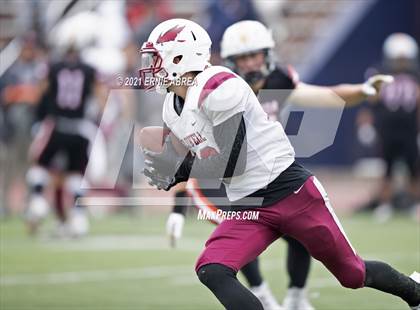 Thumbnail 2 in Lowell @ Balboa (CIF SF Playoff)  photogallery.