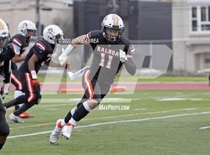 Thumbnail 3 in Lowell @ Balboa (CIF SF Playoff)  photogallery.