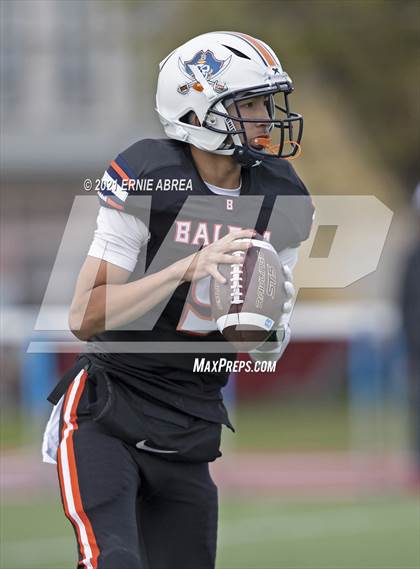 Thumbnail 2 in Lowell @ Balboa (CIF SF Playoff)  photogallery.