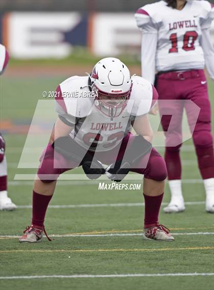 Thumbnail 1 in Lowell @ Balboa (CIF SF Playoff)  photogallery.