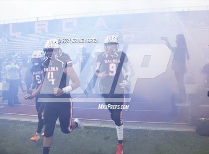 Thumbnail 2 in Lowell @ Balboa (CIF SF Playoff)  photogallery.