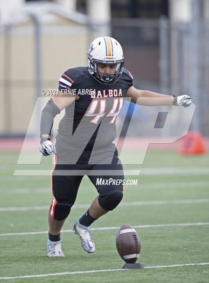 Thumbnail 2 in Lowell @ Balboa (CIF SF Playoff)  photogallery.
