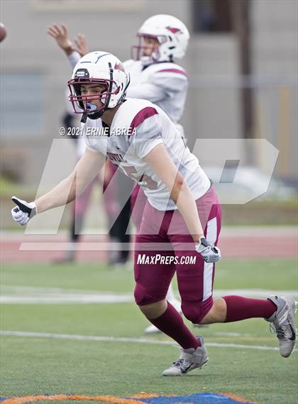 Thumbnail 1 in Lowell @ Balboa (CIF SF Playoff)  photogallery.