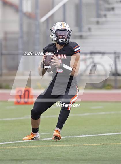 Thumbnail 1 in Lowell @ Balboa (CIF SF Playoff)  photogallery.