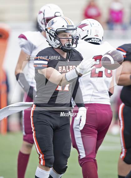 Thumbnail 2 in Lowell @ Balboa (CIF SF Playoff)  photogallery.