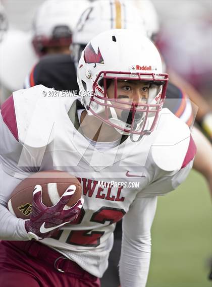 Thumbnail 1 in Lowell @ Balboa (CIF SF Playoff)  photogallery.