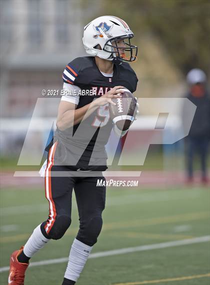 Thumbnail 3 in Lowell @ Balboa (CIF SF Playoff)  photogallery.