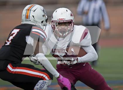 Thumbnail 2 in Lowell @ Balboa (CIF SF Playoff)  photogallery.