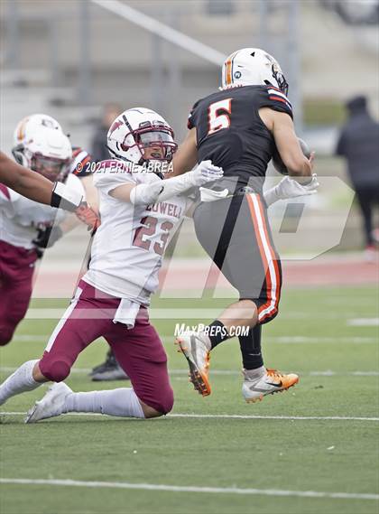 Thumbnail 3 in Lowell @ Balboa (CIF SF Playoff)  photogallery.