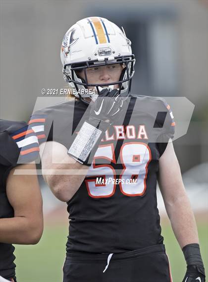 Thumbnail 2 in Lowell @ Balboa (CIF SF Playoff)  photogallery.