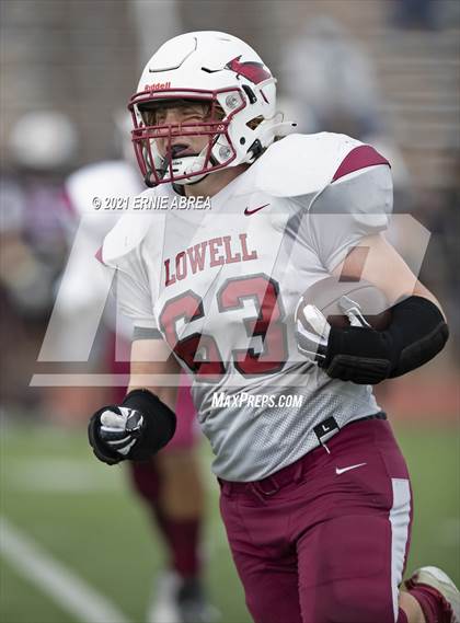 Thumbnail 3 in Lowell @ Balboa (CIF SF Playoff)  photogallery.