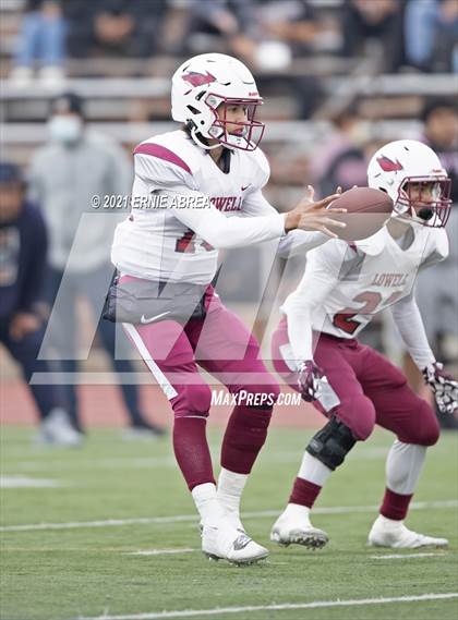 Thumbnail 2 in Lowell @ Balboa (CIF SF Playoff)  photogallery.