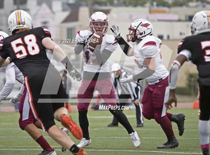 Thumbnail 3 in Lowell @ Balboa (CIF SF Playoff)  photogallery.