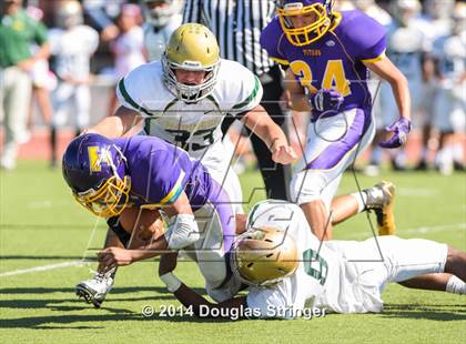 Thumbnail 2 in Moreau Catholic @ Kennedy photogallery.