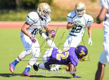 Thumbnail 2 in Moreau Catholic @ Kennedy photogallery.