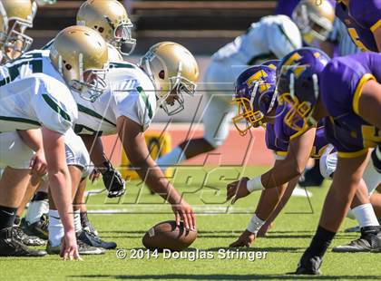 Thumbnail 3 in Moreau Catholic @ Kennedy photogallery.