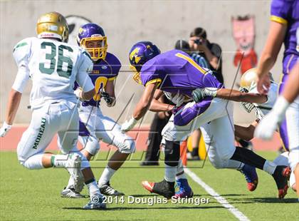 Thumbnail 2 in Moreau Catholic @ Kennedy photogallery.