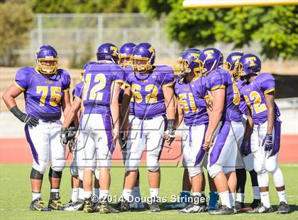 Thumbnail 3 in Moreau Catholic @ Kennedy photogallery.