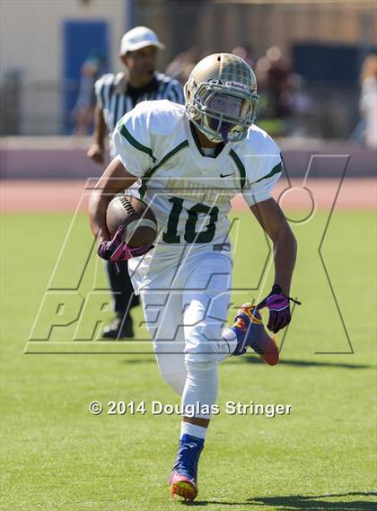 Thumbnail 3 in Moreau Catholic @ Kennedy photogallery.